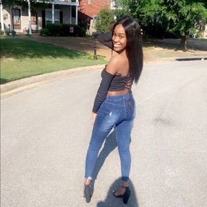 Meet your Posher, Mallory